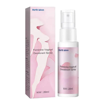 Vaporisateur féminin naturel