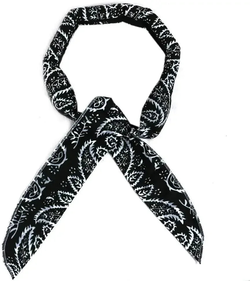 Foulard rafraîchissant pour le cou