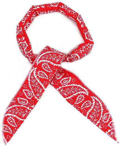Foulard rafraîchissant pour le cou