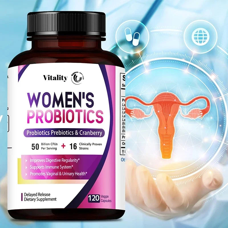 Gélules Probiotiques