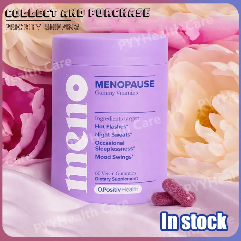 Complément Vitaminique Femme D3 B6 Ménopause