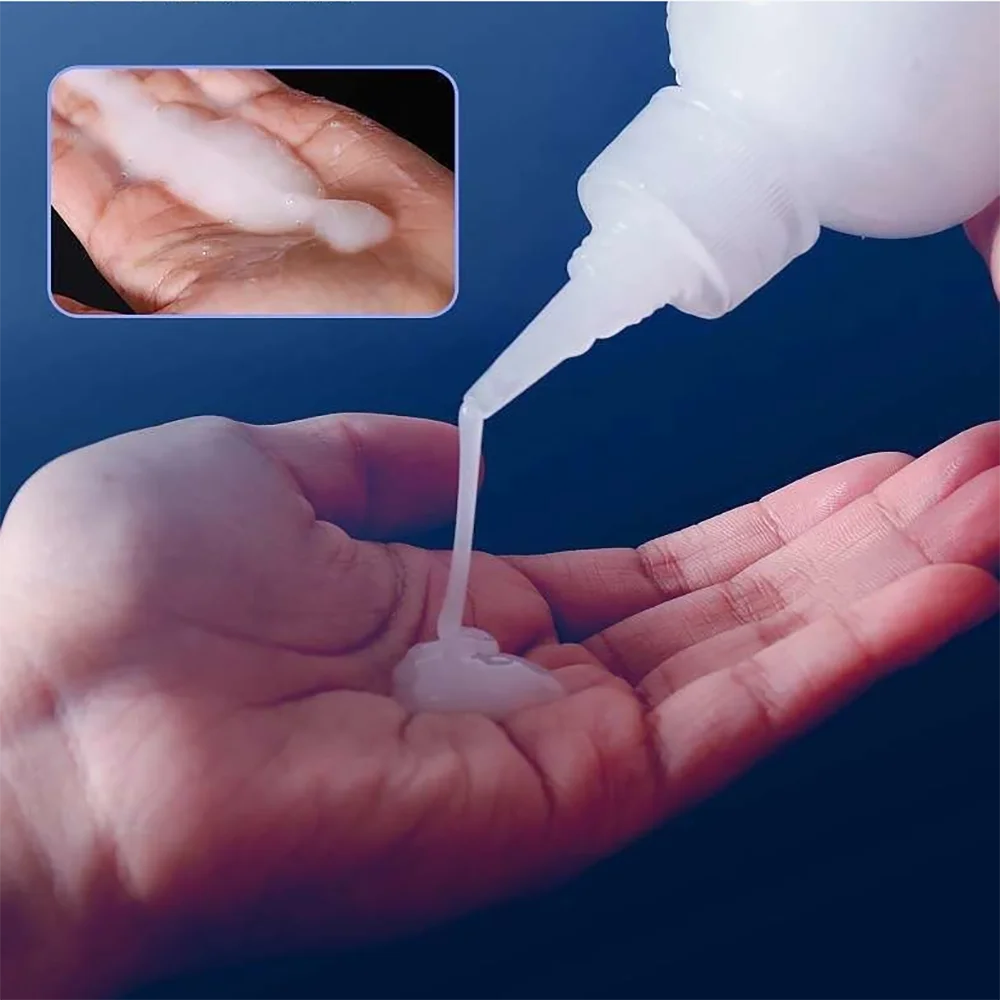 Gel lubrifiant intime à base d'eau