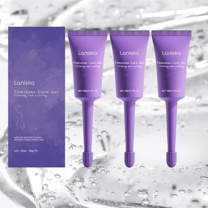 Gel pour l'hygiène intime féminine