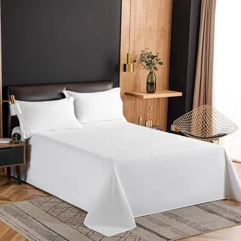 Drap blanc