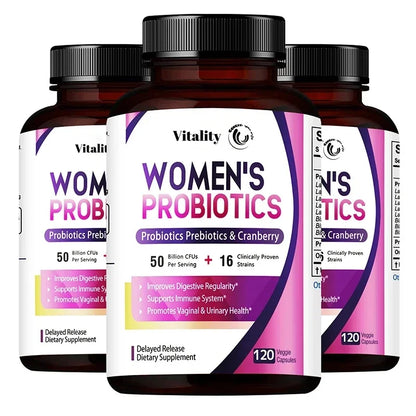 Gélules Probiotiques