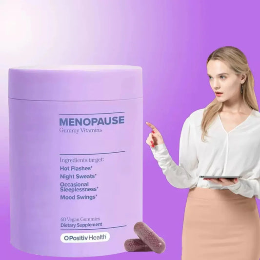 Capsules Probiotiques Ménopause