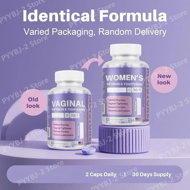 Capsules Soutien Intime