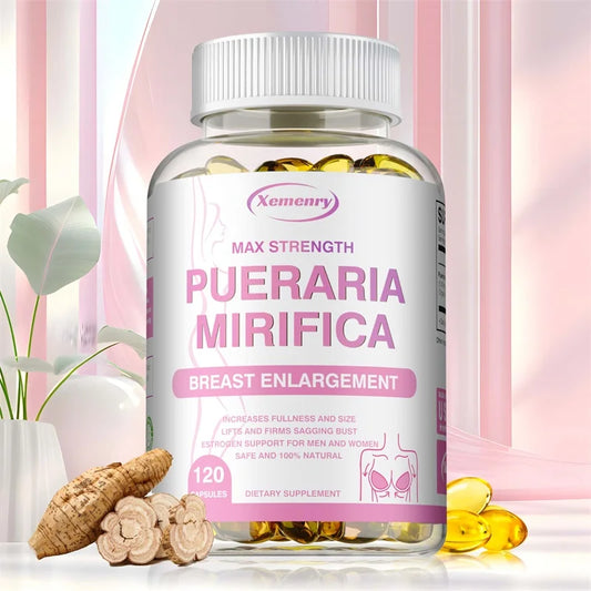 Gélules de Pueraria Mirifica