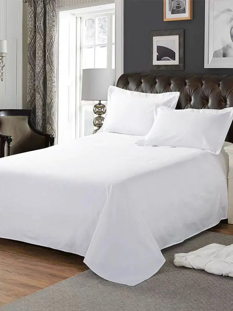 Drap blanc