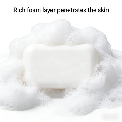 Savon Éclaircissant et Exfoliant