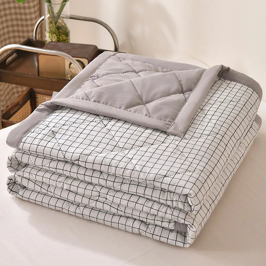 Couette fine d'été