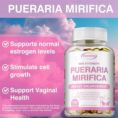 Gélules de Pueraria Mirifica