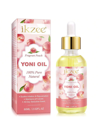 Huile Hydratante Féminine Biologique