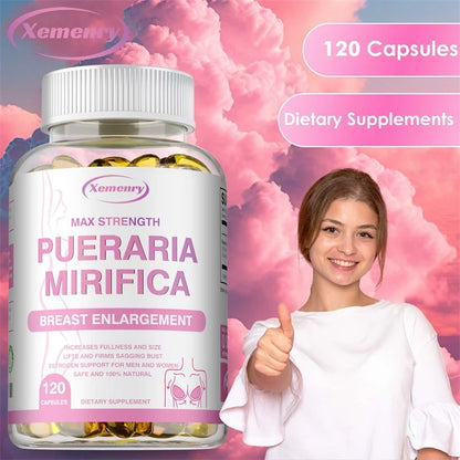 Gélules de Pueraria Mirifica