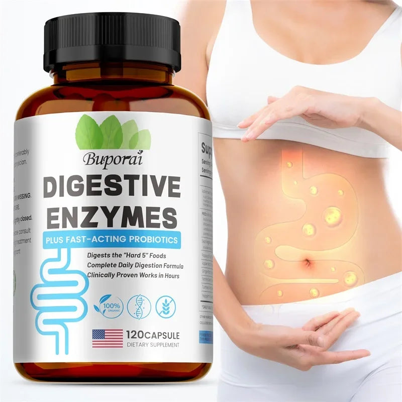Complément d'Enzymes Digestives