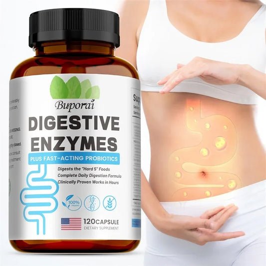 Complément d'Enzymes Digestives