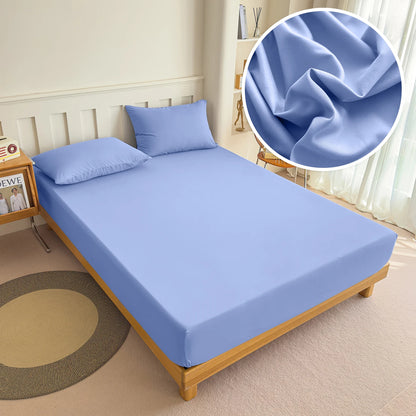 Drap-housse uni