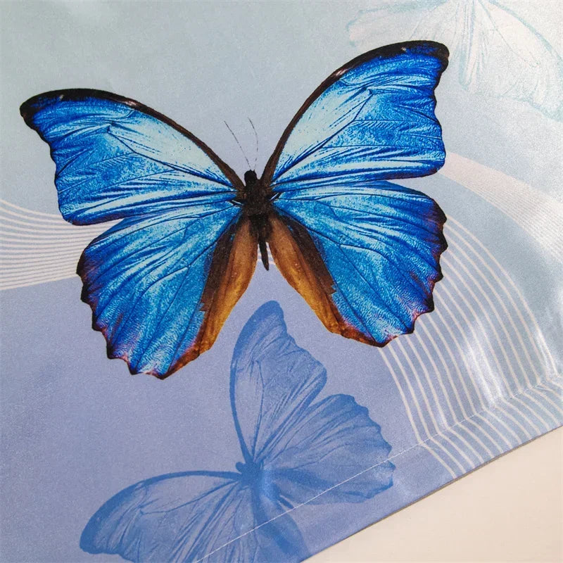 Taie d'oreiller en satin