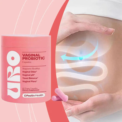 Gélules de vitamines probiotiques