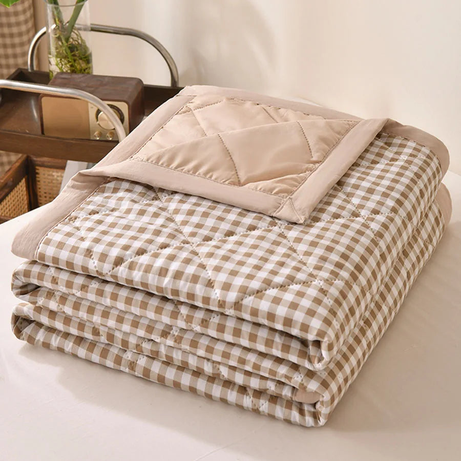 Couette fine d'été