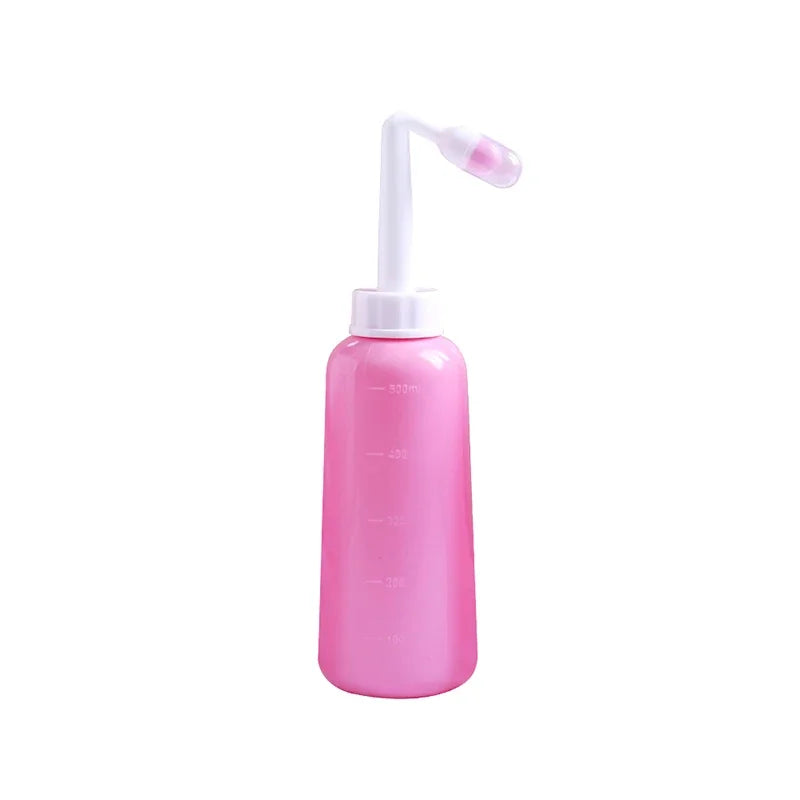 Bouteille de bidet portable