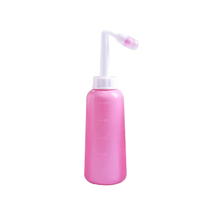 Bouteille de bidet portable