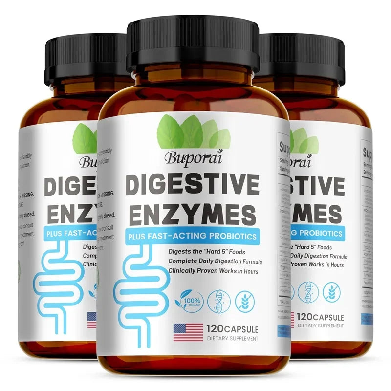 Complément d'Enzymes Digestives