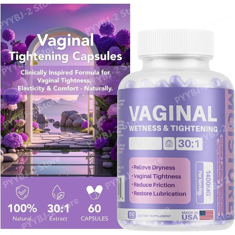Capsules Soutien Intime