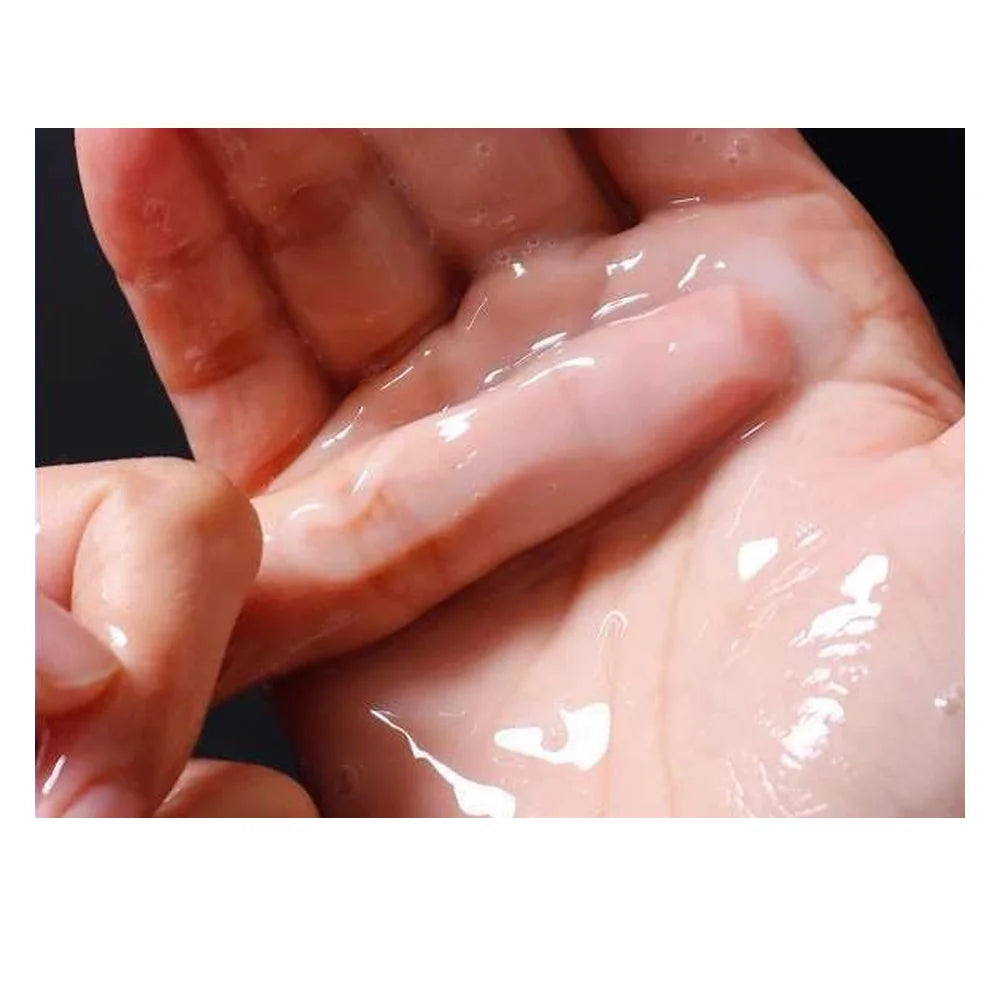 Gel lubrifiant intime à base d'eau