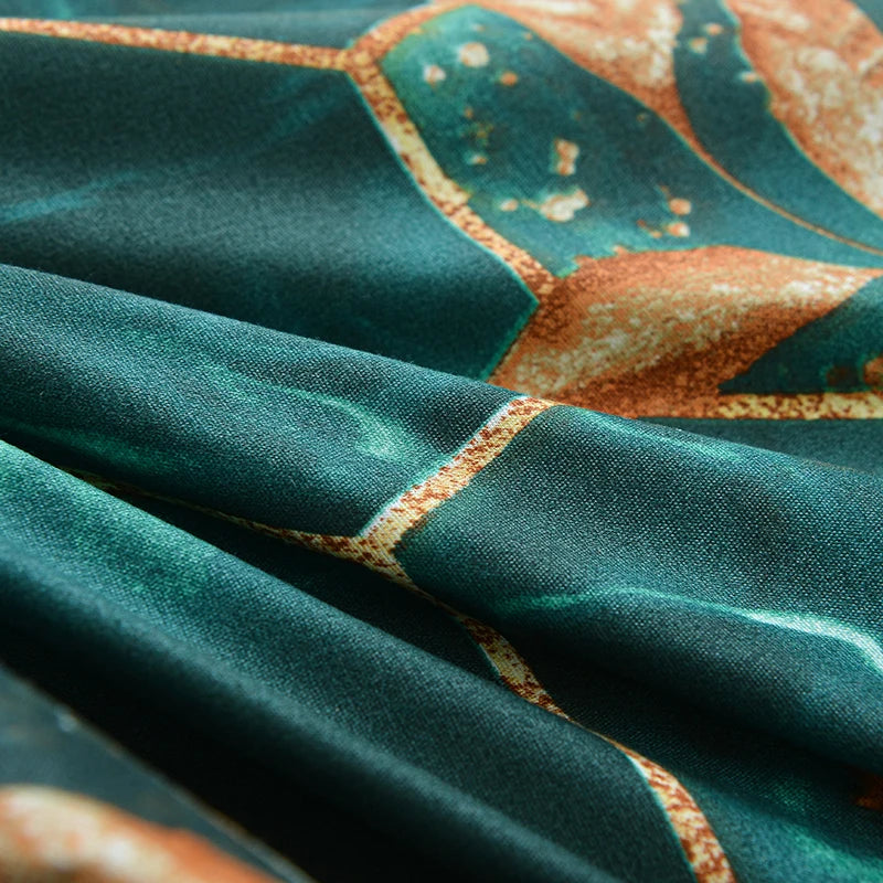 Drap Housse Imprimé Ajustable
