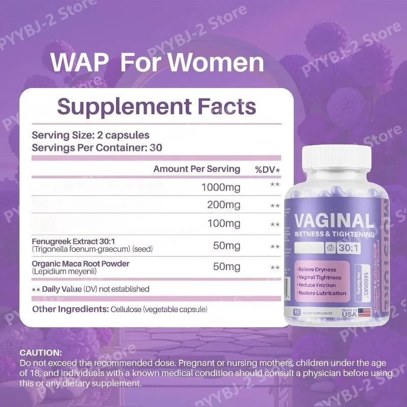 Capsules Soutien Intime