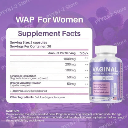 Capsules Soutien Intime