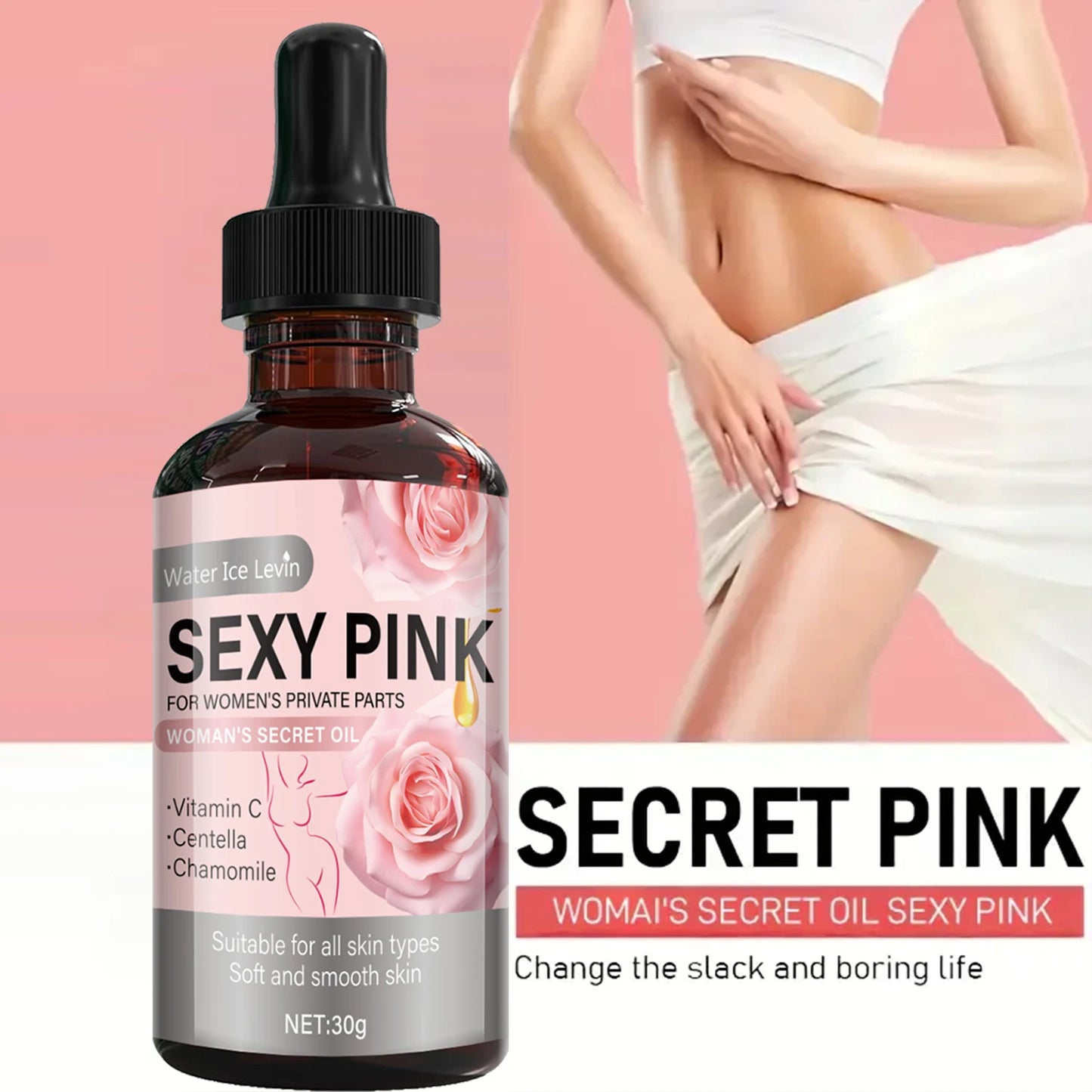 Crème hydratante intime