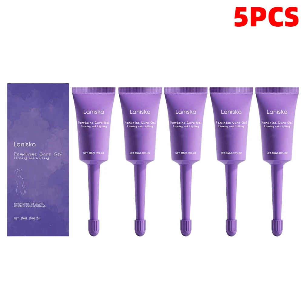 Gel pour l'hygiène intime féminine