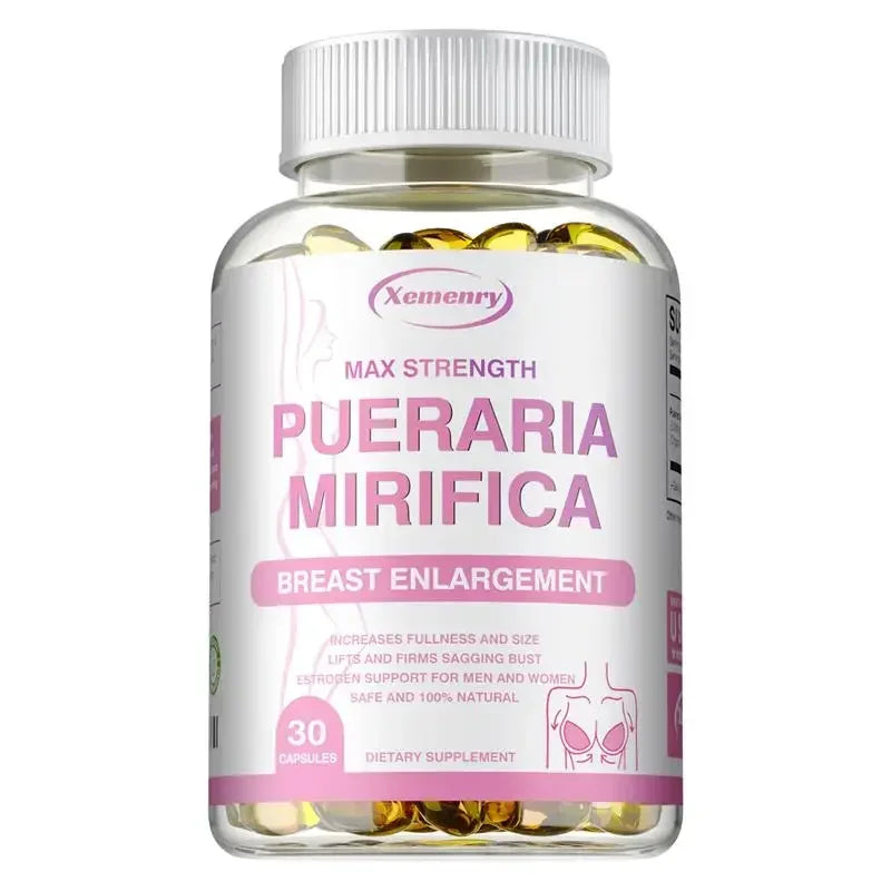 Gélules de Pueraria Mirifica