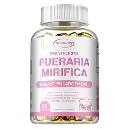 Gélules de Pueraria Mirifica