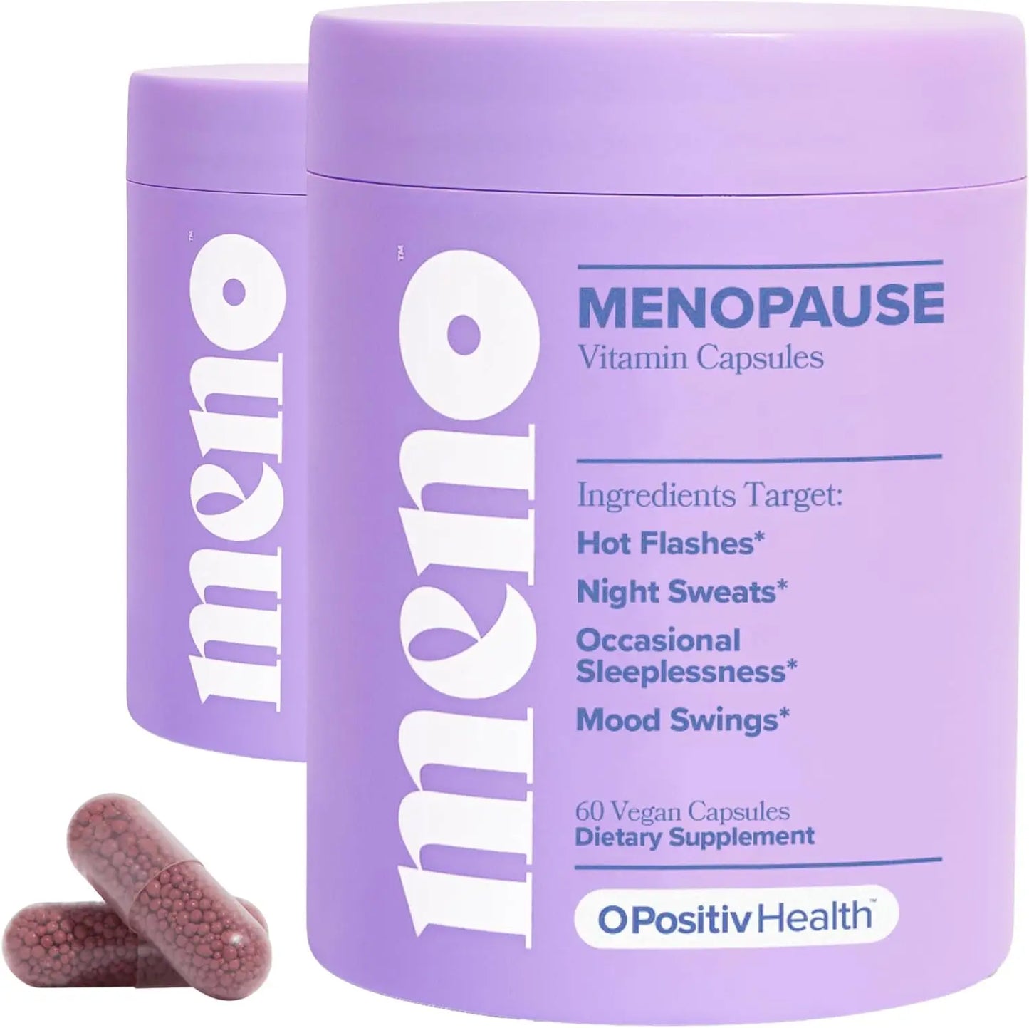 Complément Vitaminique Femme D3 B6 Ménopause