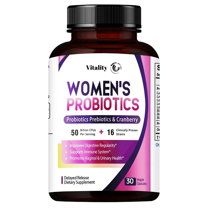 Gélules Probiotiques