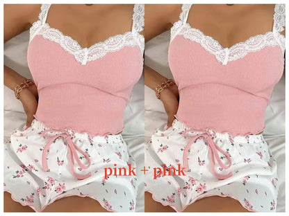 Ensemble Caraco et Short Col V