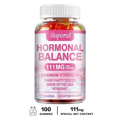 Bonbons Gélifiés Équilibre Hormonal