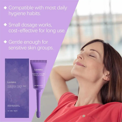 Gel de soin intime