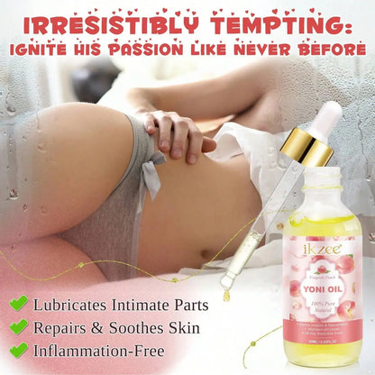Huile Hydratante Féminine Biologique