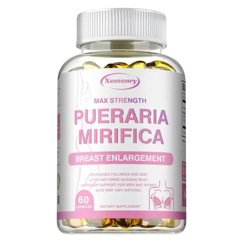 Gélules de Pueraria Mirifica