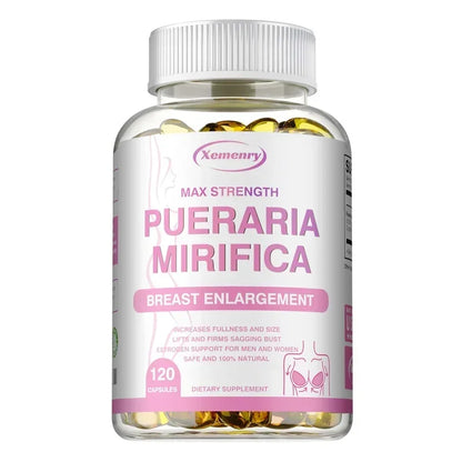 Gélules de Pueraria Mirifica