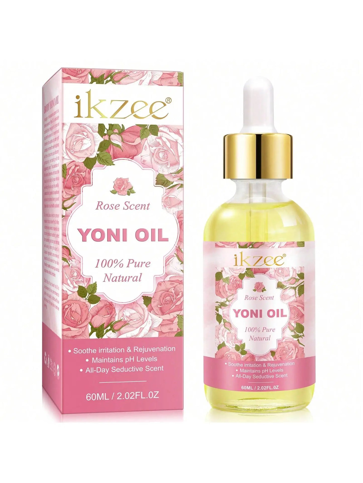 Huile Hydratante Féminine Biologique