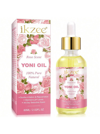 Huile Hydratante Féminine Biologique