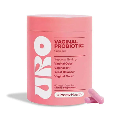 Gélules de vitamines probiotiques