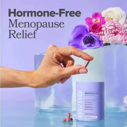 Capsules Probiotiques Ménopause