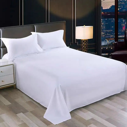 Drap blanc