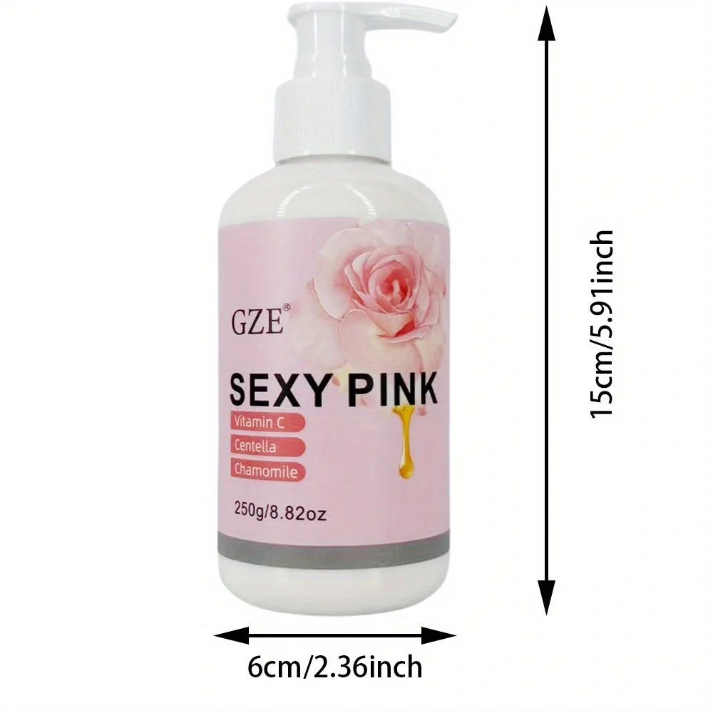 Crème Hydratante Intime Rose